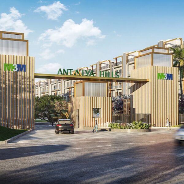 M3M Antalya Hills at Sector 79 Gurgaon