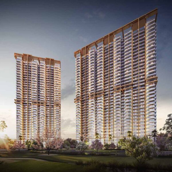 M3M Capital at Sector 113 Dwarka Expressway, Gurugram