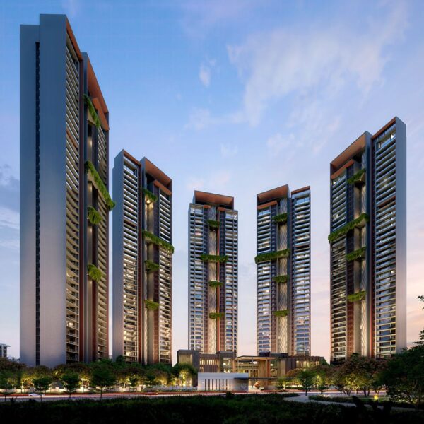 Signature Global Titanium SPR Sector 71, Gurugram