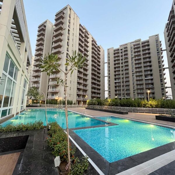 Silverglades The Melia  in Sohna Sector 35, Gurgaon
