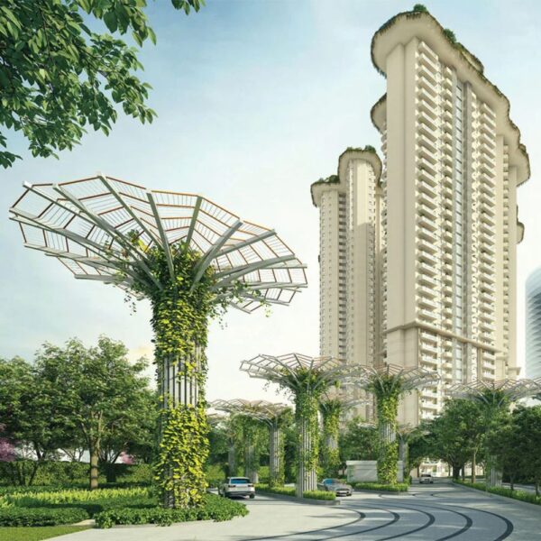 Tulip Monsella Sector 53, Golf Course Road, Gurgaon